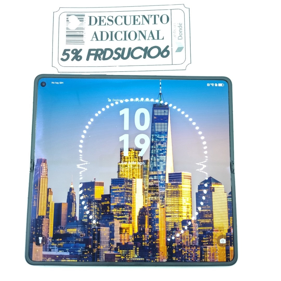 CELULAR HUAWEI MATE X6 ICL-LX9 (2024) 512 GB 12 GB RAM (SEMINUEVO)