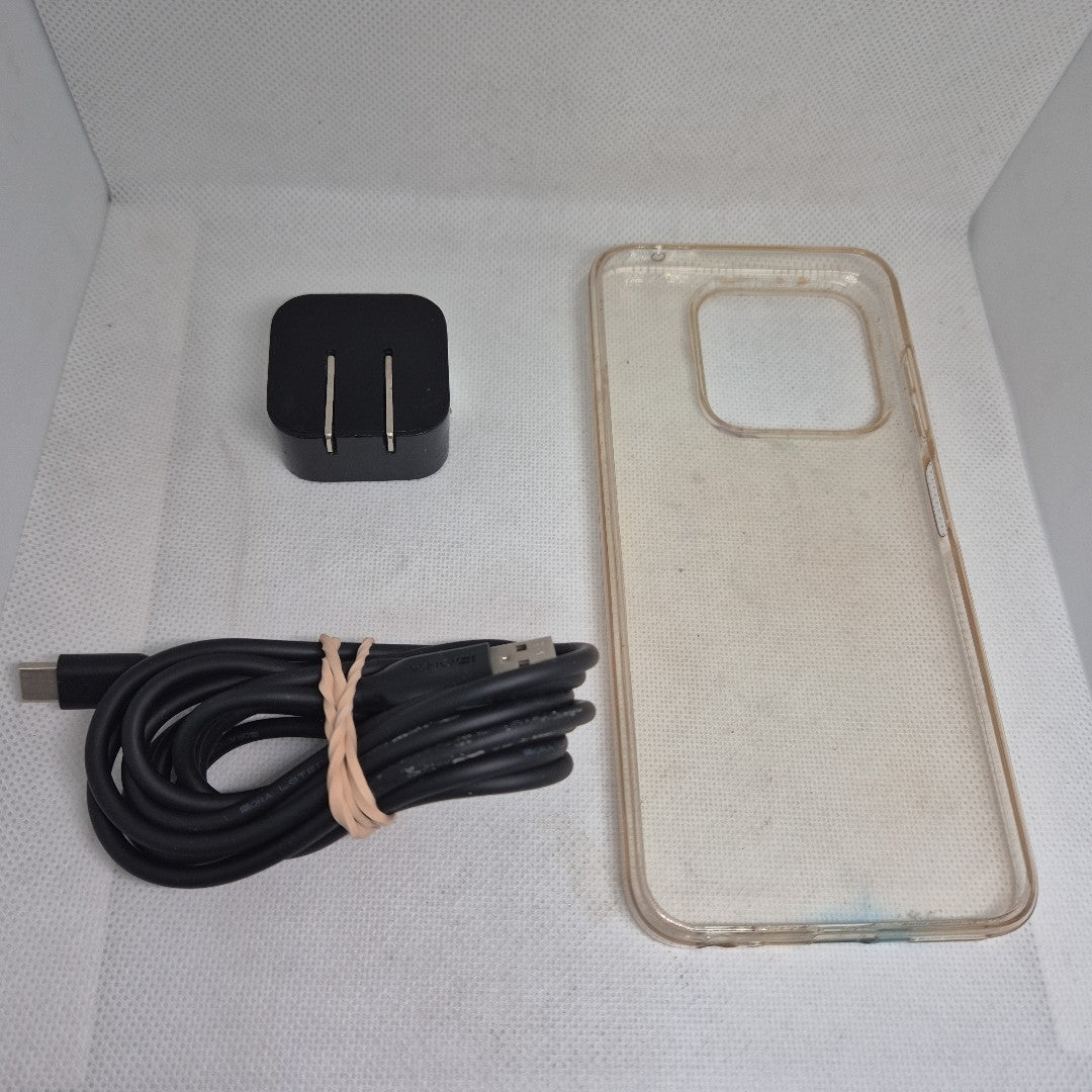 CELULAR ZTE AXON 70 Z2459 256 GB 8 GB RAM (SEMINUEVO)