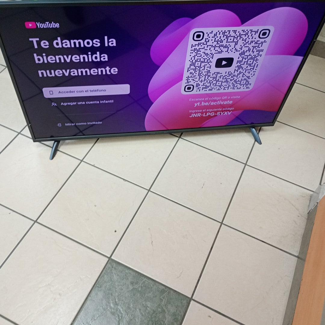 PANTALLA ALUX AL50SBUHD 50" LED 4K (SEMINUEVO)