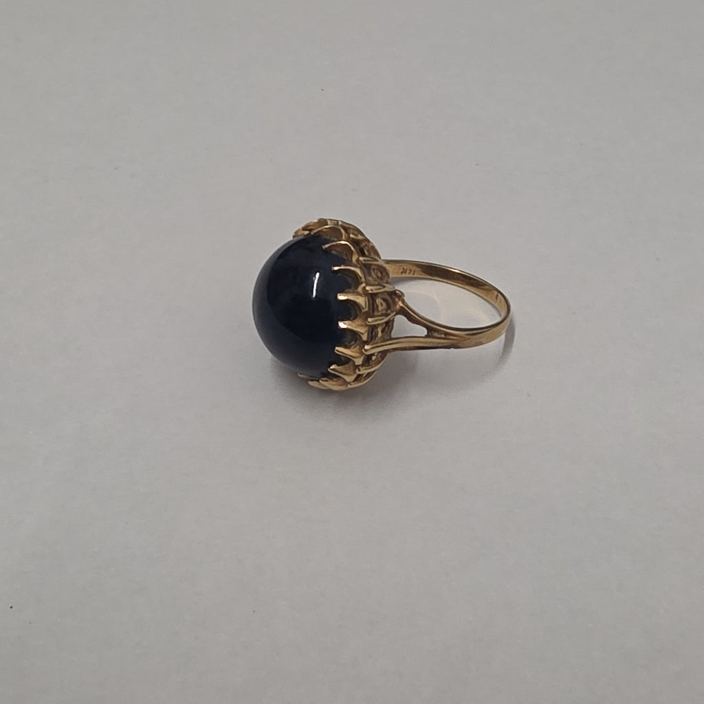 ANILLITO ORO 10 K 9,60 GRMS (SEMINUEVO)