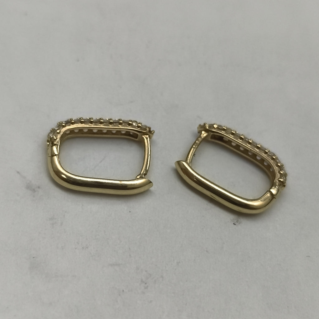 ARETES PAR ORO 14 K 1.5 GRMS (SEMINUEVO)