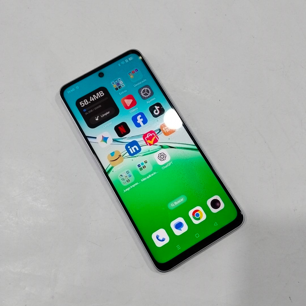 CELULAR OPPO A5 PRO CPH2711 (2025) 256 GB 8 GB RAM (SEMINUEVO)