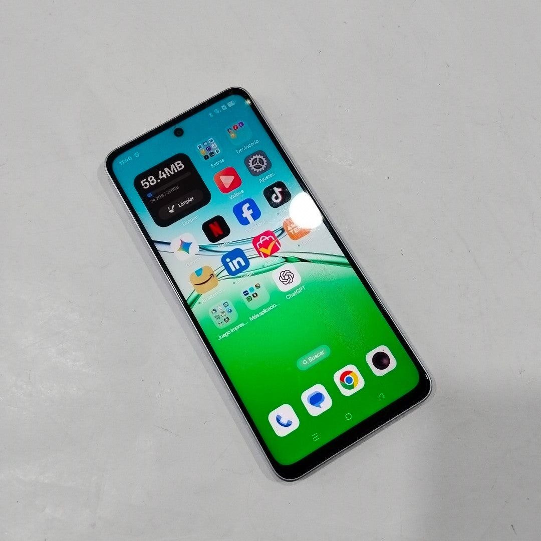 CELULAR OPPO A5 PRO CPH2711 (2025) 256 GB 8 GB RAM (SEMINUEVO)