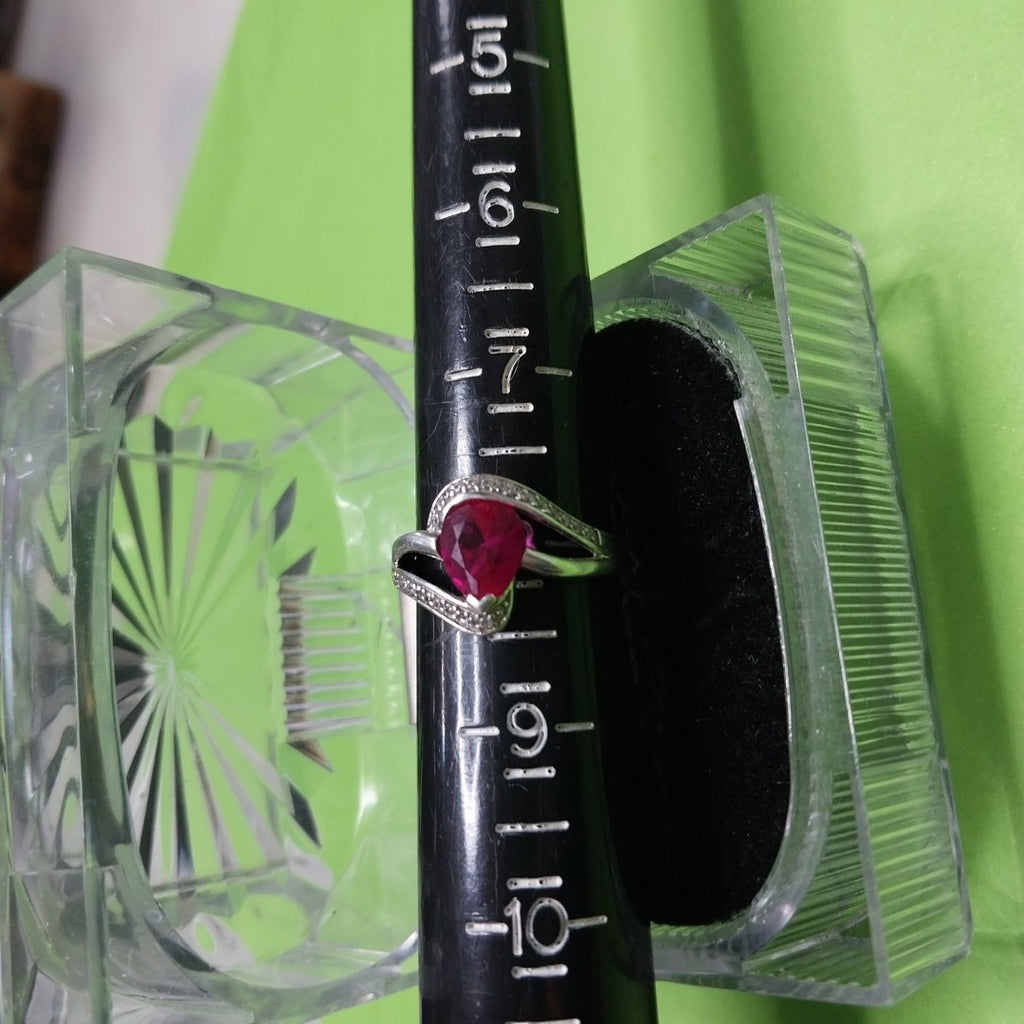 ANILLO PLATA 3.8 GRMS (SEMINUEVO)