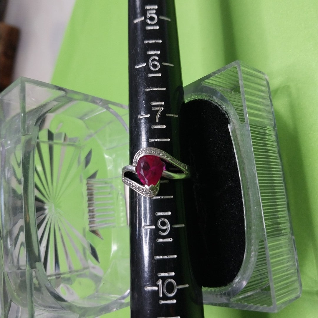 ANILLO PLATA 3.8 GRMS (SEMINUEVO)