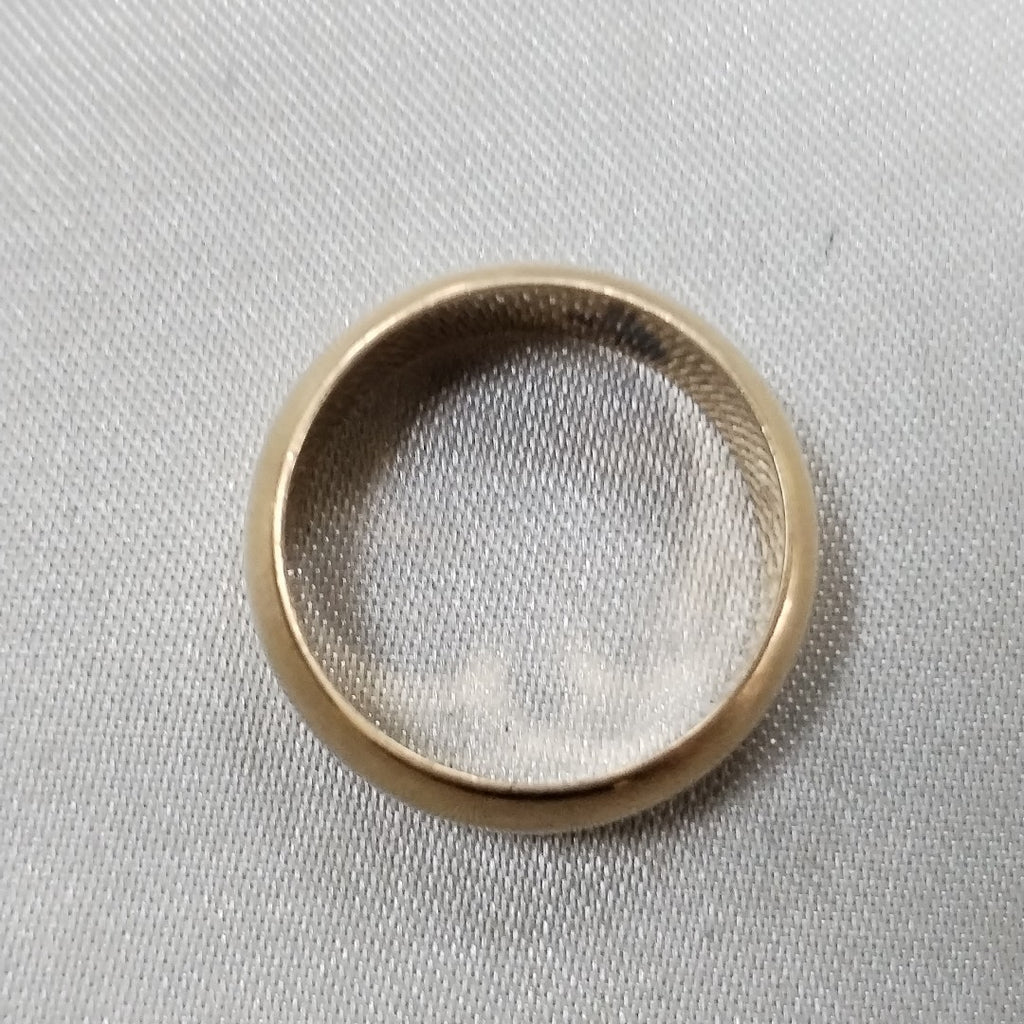 ARGOLLA ORO 14 K 4.7 GRMS (SEMINUEVO)