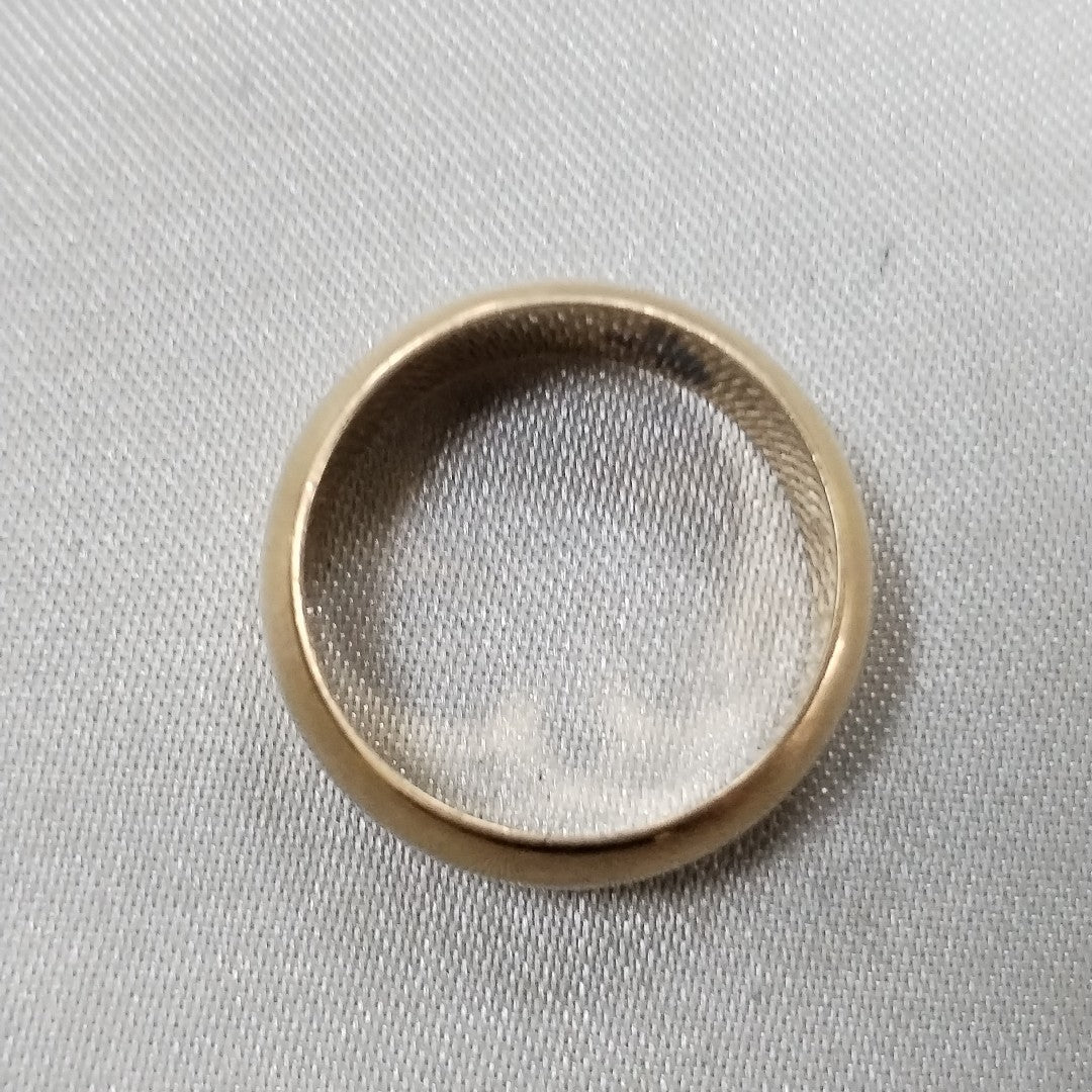 ARGOLLA ORO 14 K 4.7 GRMS (SEMINUEVO)