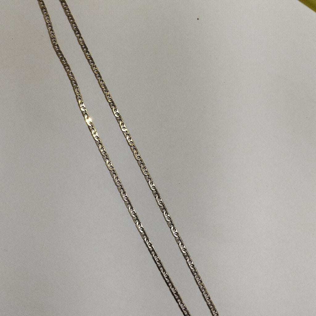 CADENA ORO 10 K 2.8 GRMS (SEMINUEVO)