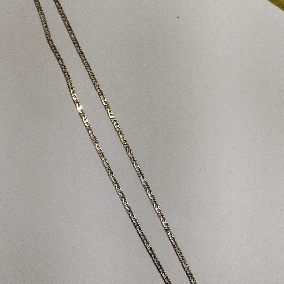 CADENA ORO 10 K 2.8 GRMS (SEMINUEVO)