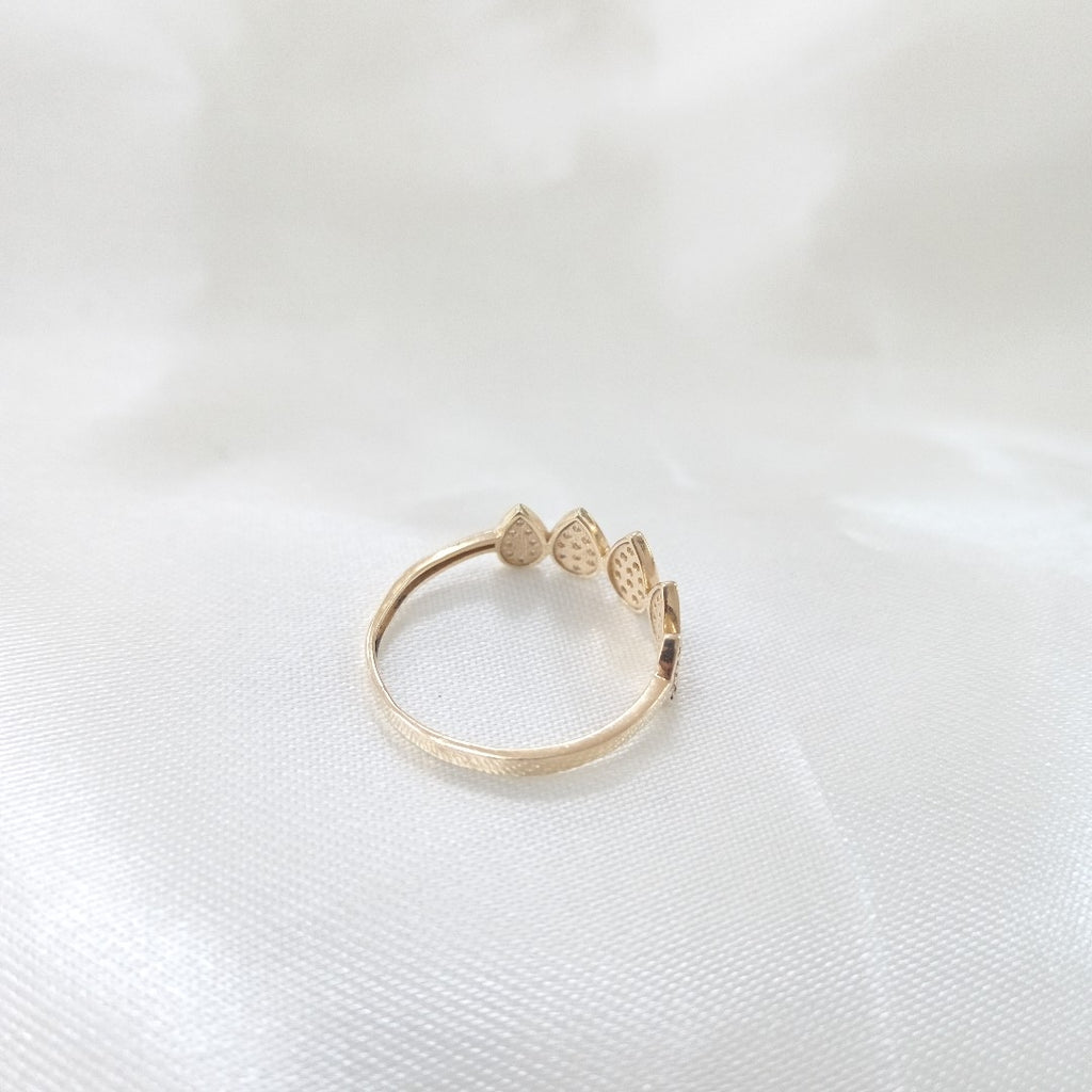 ANILLOS DAMA ORO 14K 1.3 (NUEVO)