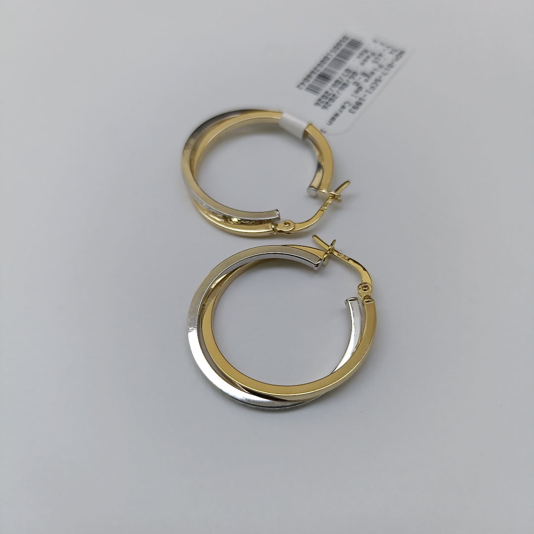 ARRACADAS ORO 14K 2.2 (NUEVO)
