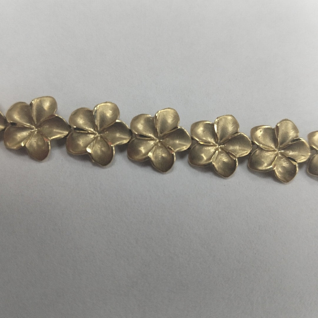 PULSERA ORO 14 K 12.1 GRMS (SEMINUEVO)