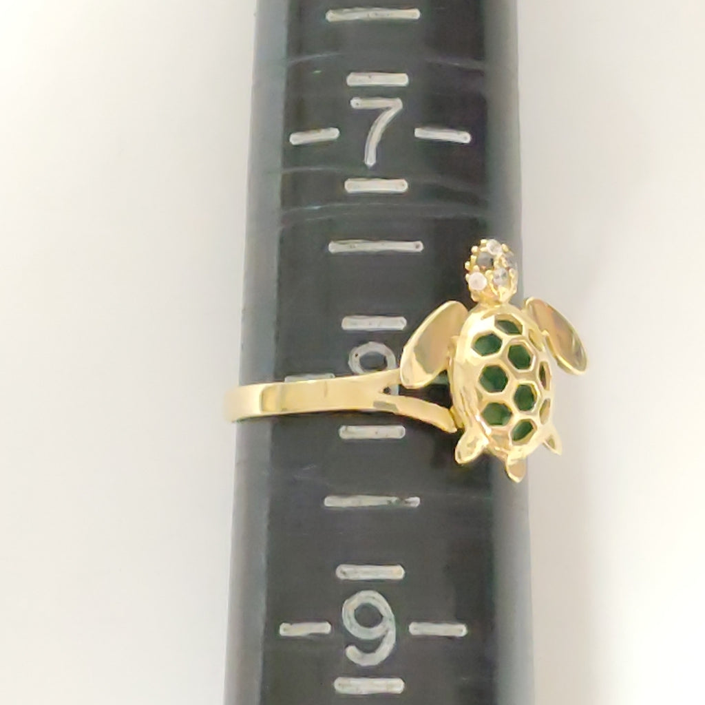 ANILLITO ORO 10 K 1,90 GRMS (SEMINUEVO)