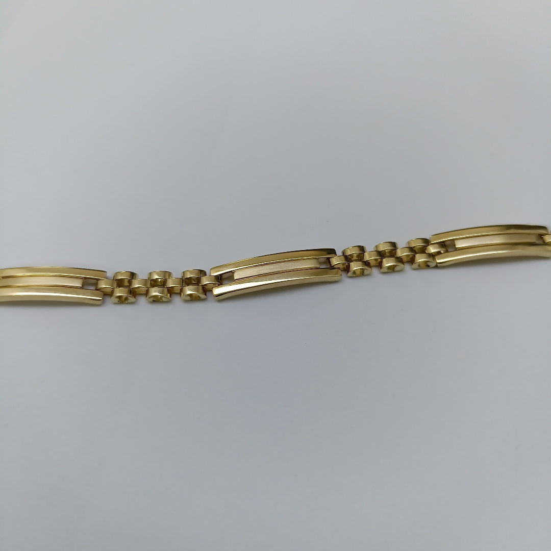 PULSERAS DAMA ORO 14K 5.9 (NUEVO)