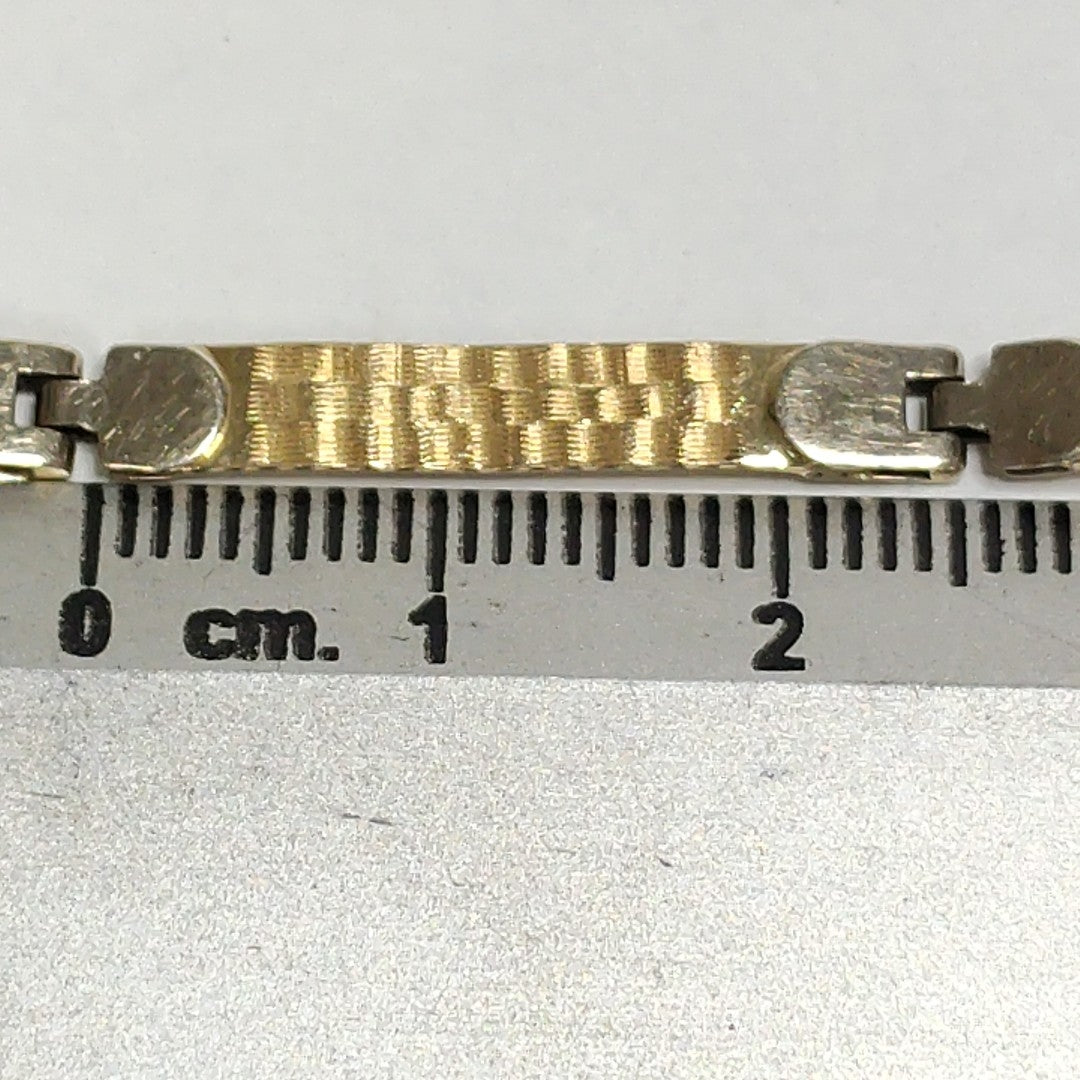 PULSERA ORO 14 K 6.7 GRMS (SEMINUEVO)