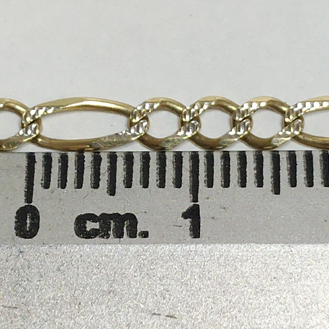 CADENA ORO 14 K 9,50 GRMS (SEMINUEVO)