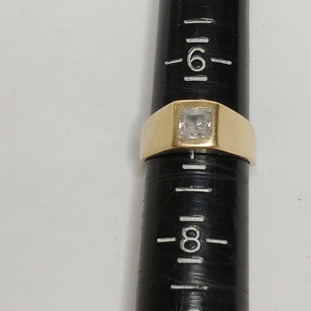 ANILLITO ORO 14 K 6.4 GRMS (SEMINUEVO)