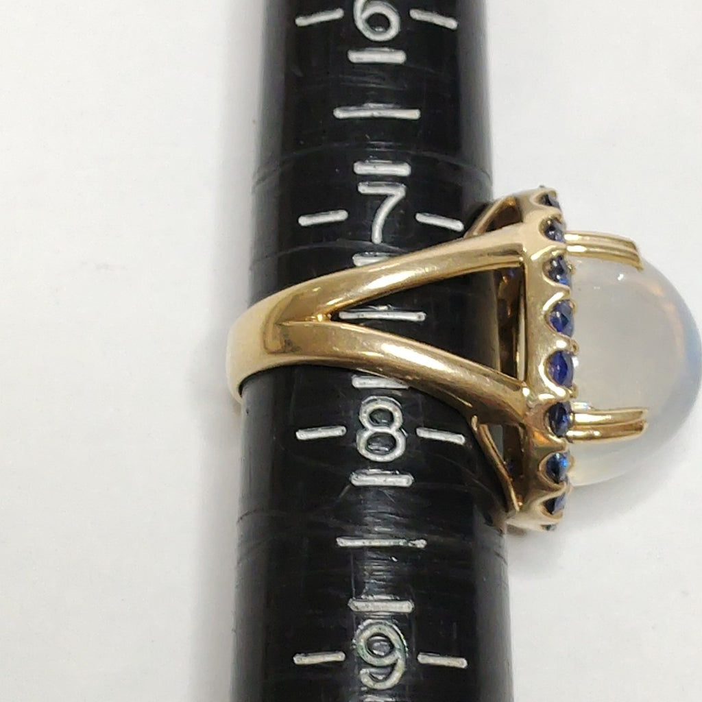 ANILLITO ORO 14 K 16,50 GRMS (SEMINUEVO)