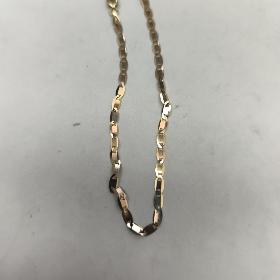 PULSERAS DAMA ORO 14K 2.2 (NUEVO)
