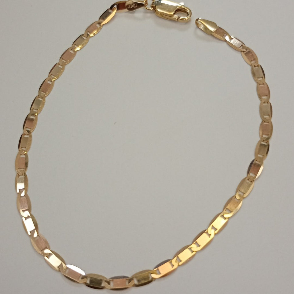 PULSERAS DAMA ORO 14K 2.2 (NUEVO)