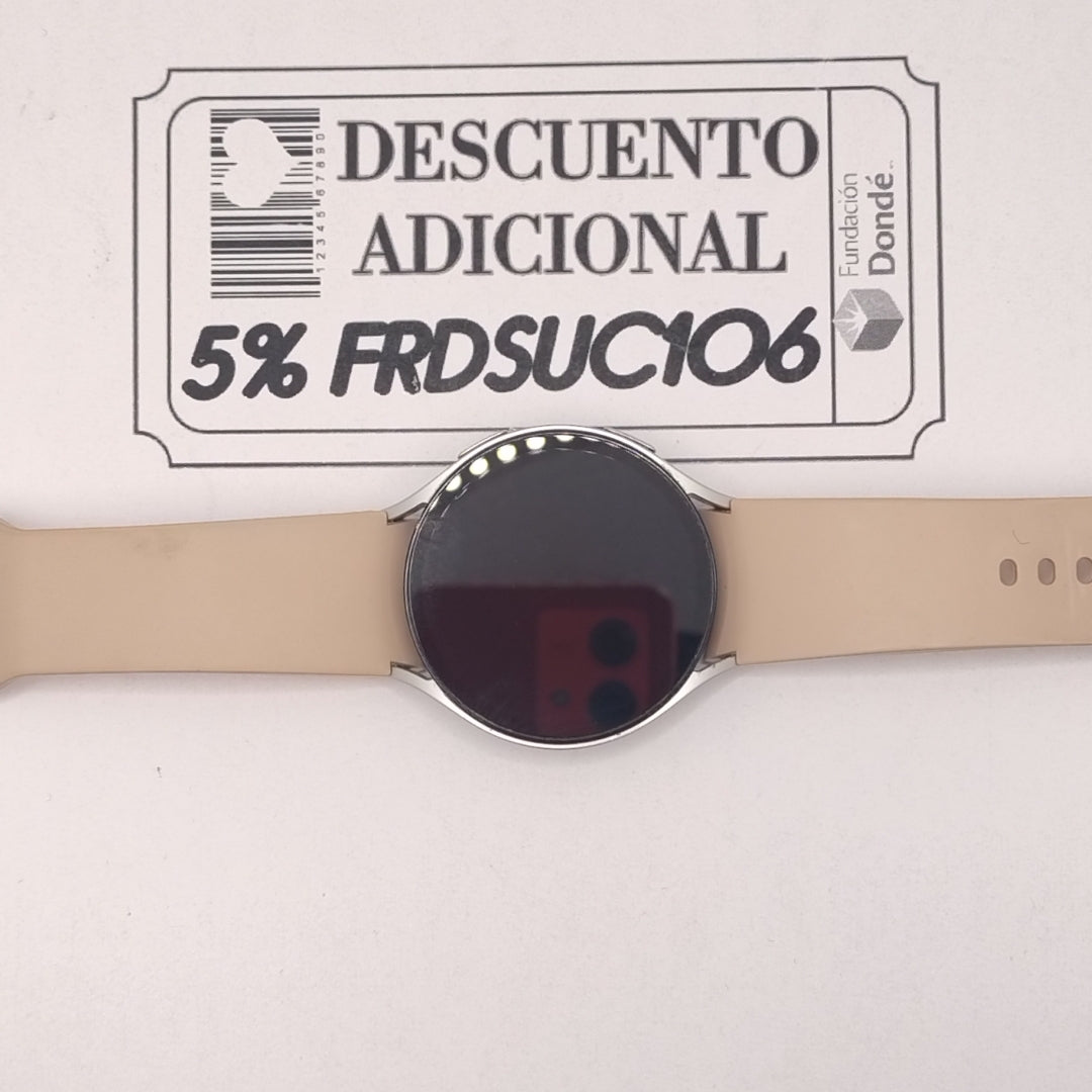 SMARTWATCH SAMSUNG GALAXY WATCH 6 SM-R940 44 MM GPS (SEMINUEVO)