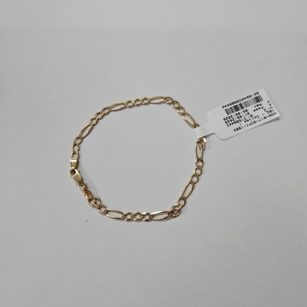 PULSERA ORO 14 K 2.8 GRMS (SEMINUEVO)
