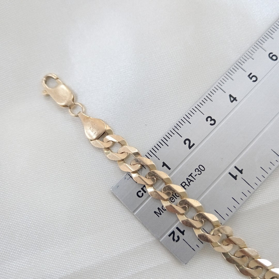 PULSERA ORO 14 K 15,50 GRMS (SEMINUEVO)