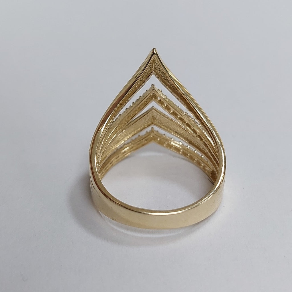 ANILLOS DAMA ORO 14K 3.2 (NUEVO)