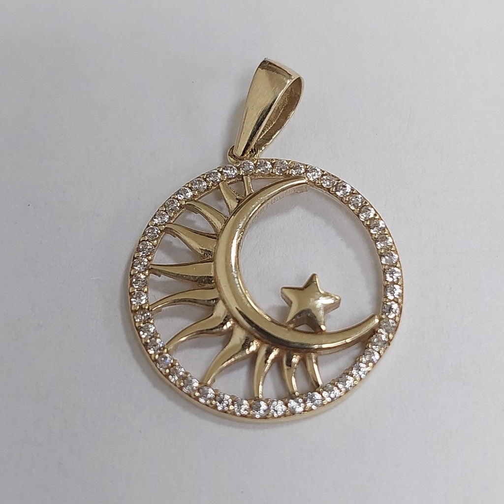 DIJES ORO 14K 2 (NUEVO)