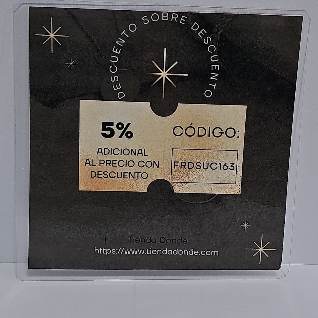 CADENA MONACO ORO 14K 25.7 (NUEVO)