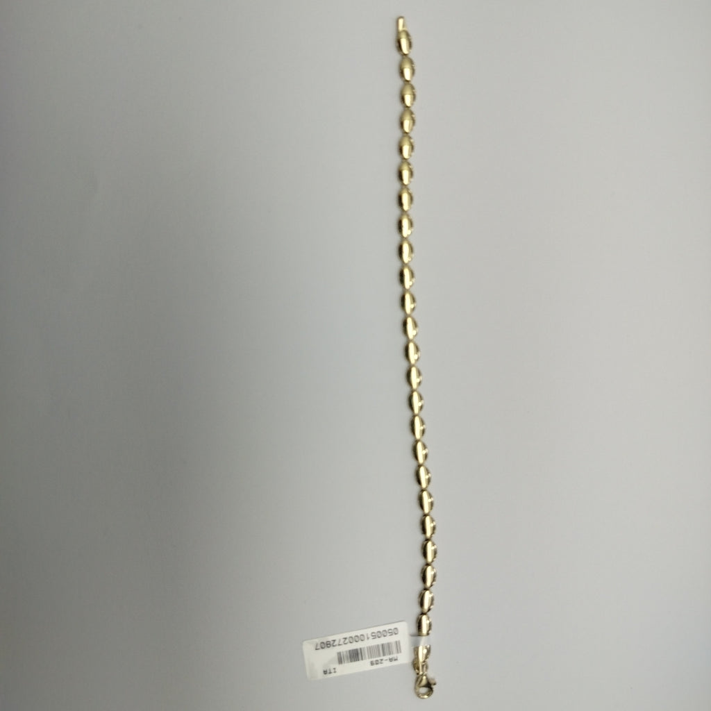 PULSERAS DAMA ORO 14K 3.9 (NUEVO)