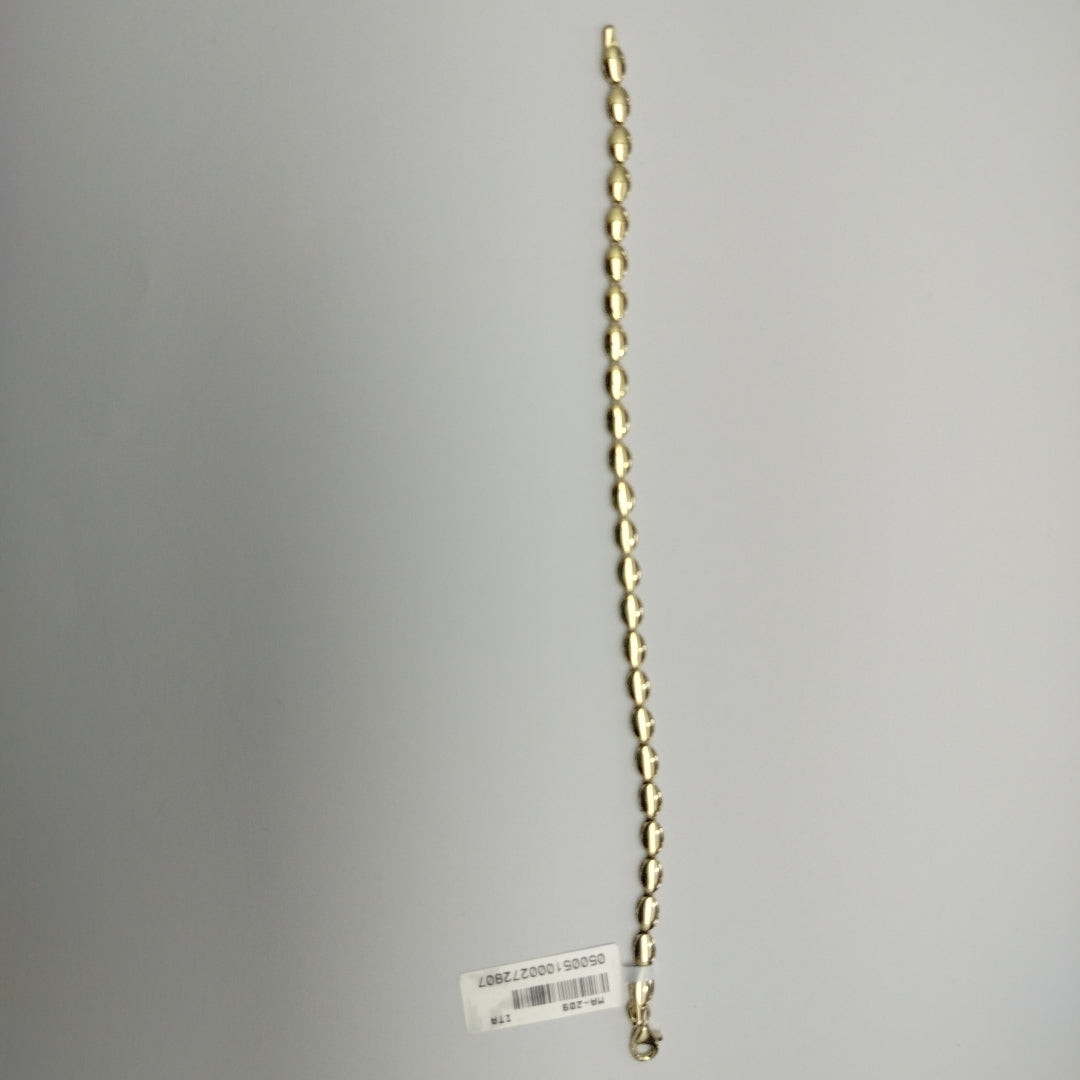 PULSERAS DAMA ORO 14K 3.9 (NUEVO)