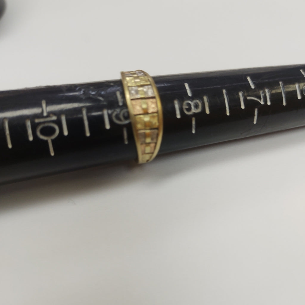 ANILLITO ORO 14 K 3.2 GRMS (SEMINUEVO)