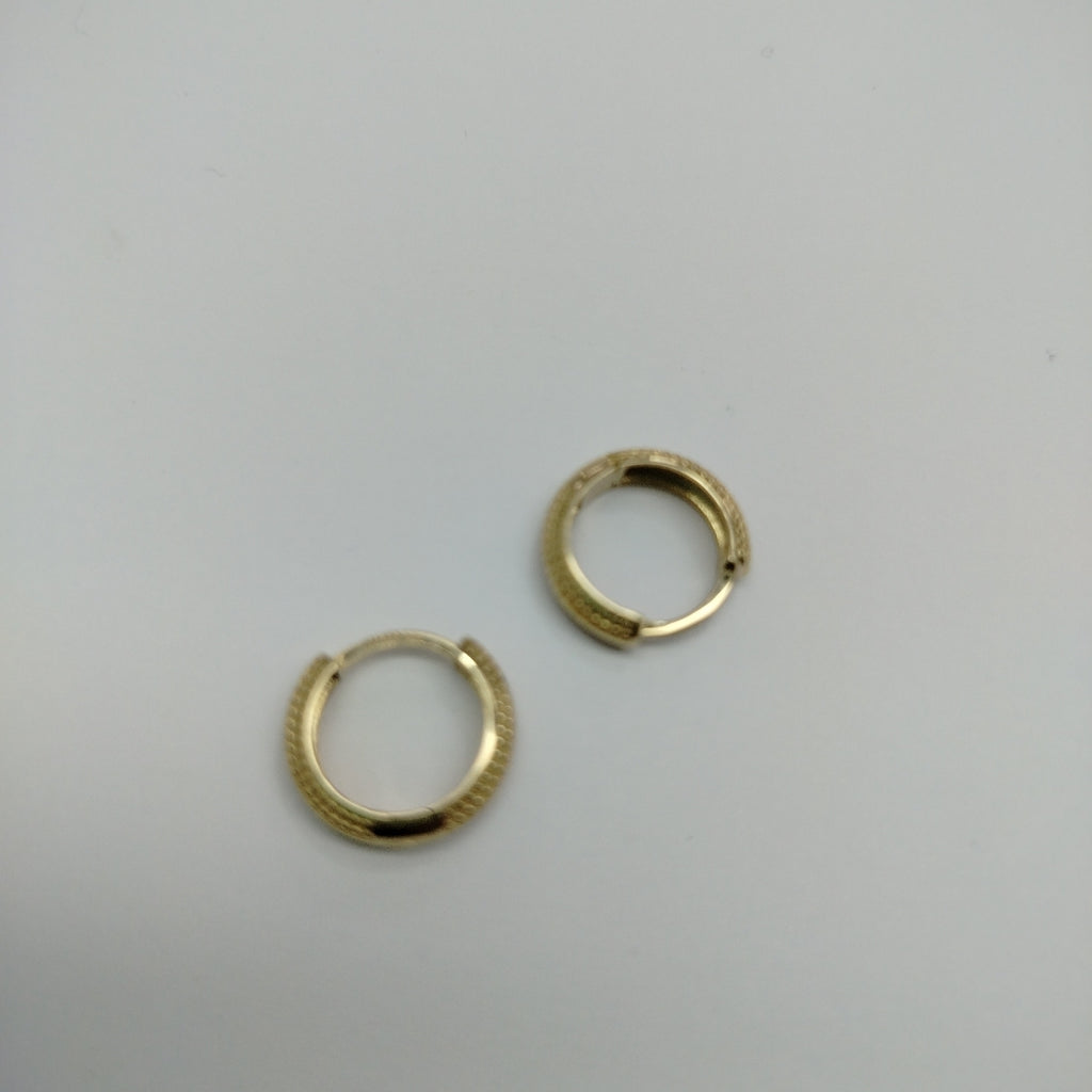 HUGGIES ORO 14K 1.9 (NUEVO)