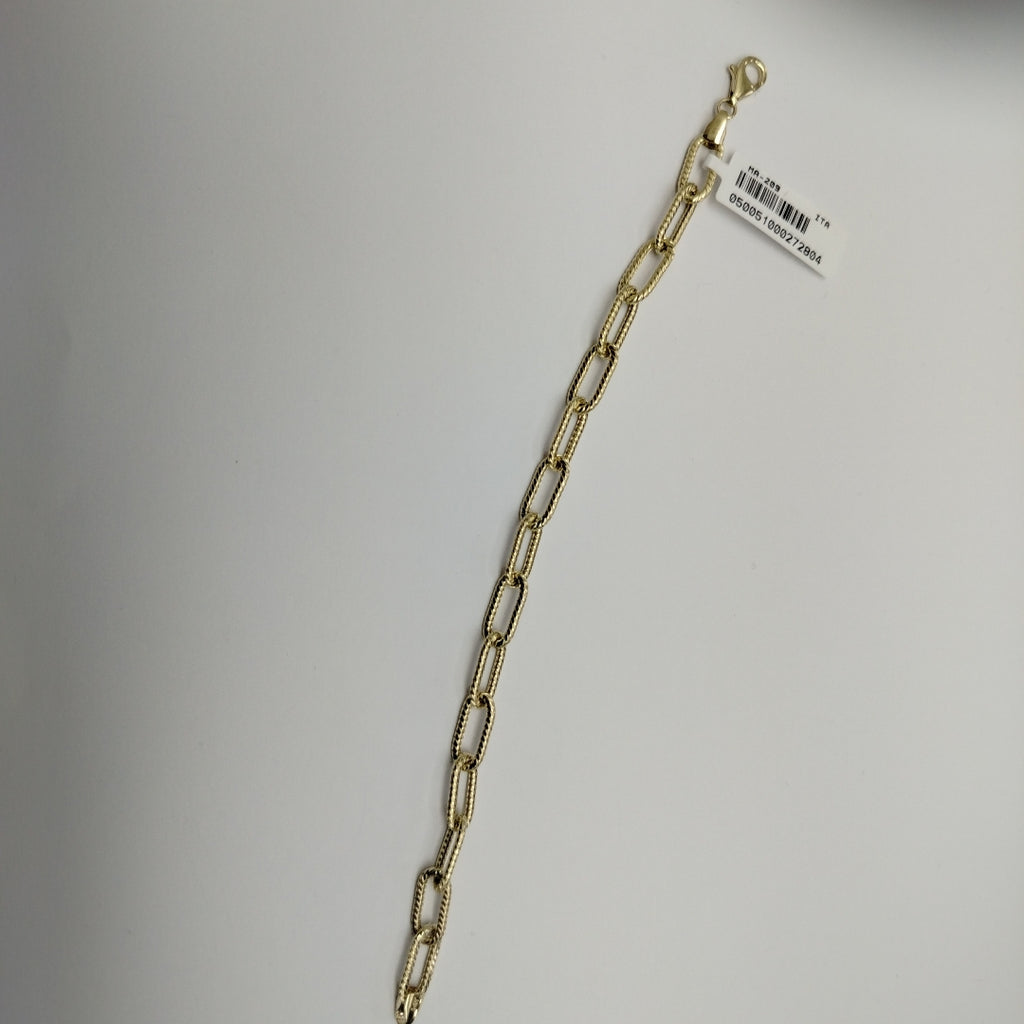 PULSERAS DAMA ORO 14K 4.7 (NUEVO)