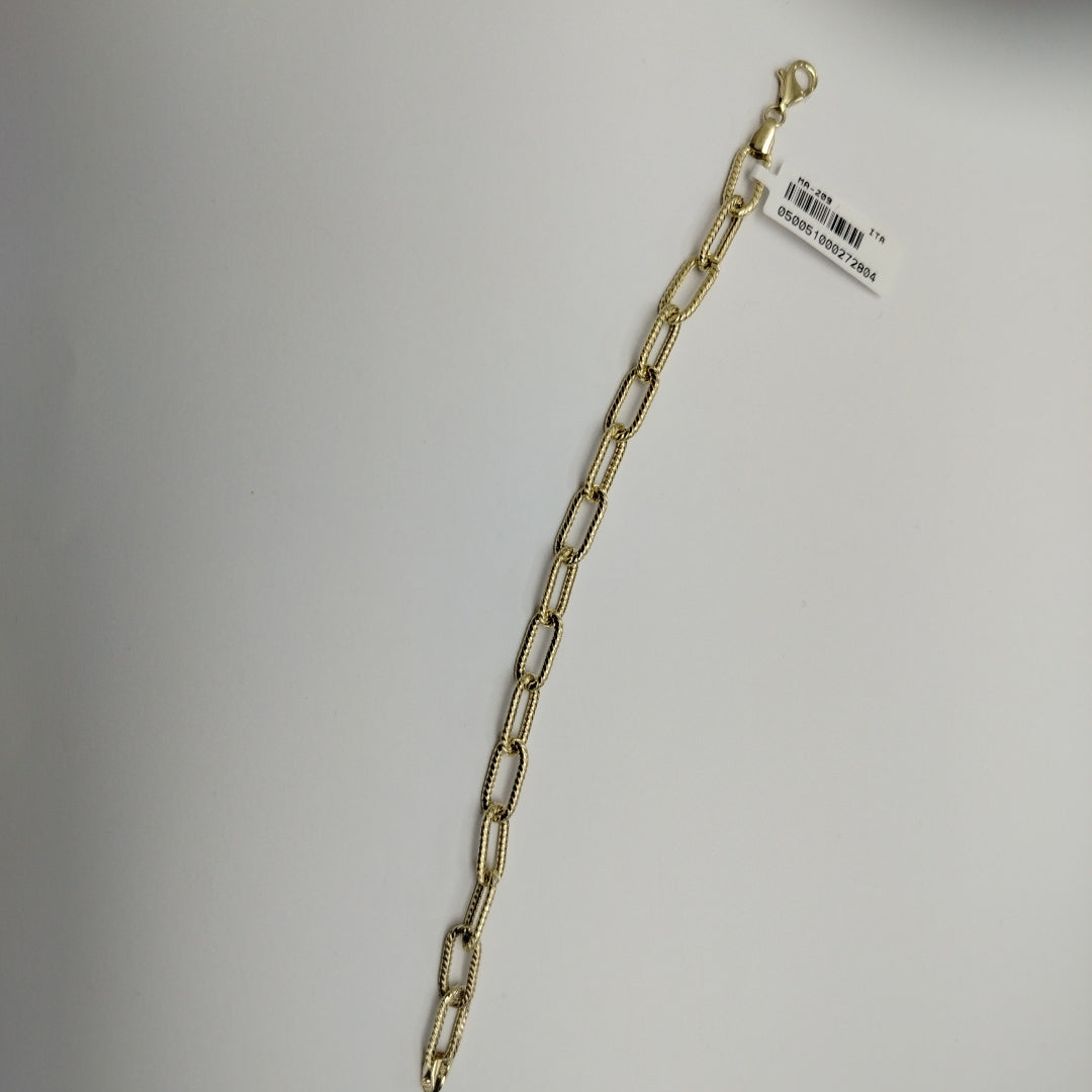 PULSERAS DAMA ORO 14K 4.7 (NUEVO)