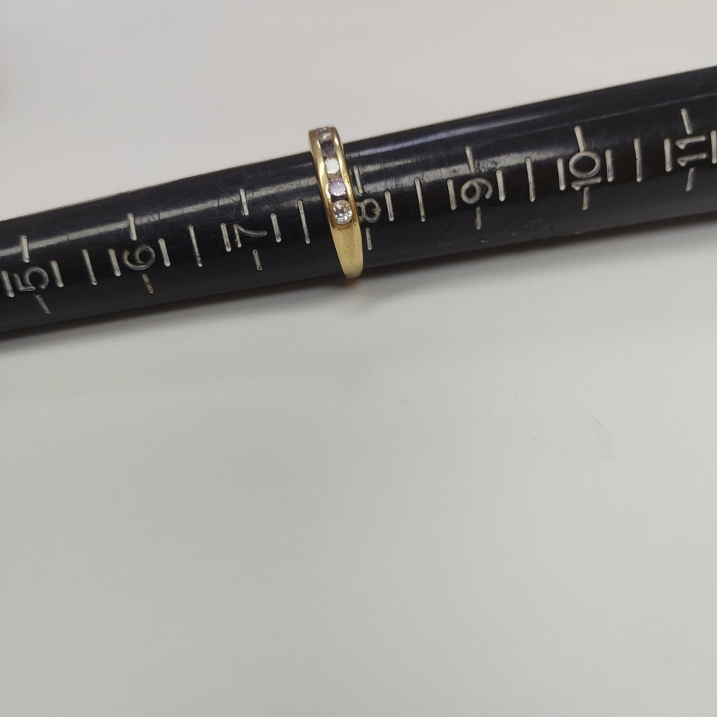 ANILLITO ORO 14 K 3,50 GRMS (SEMINUEVO)