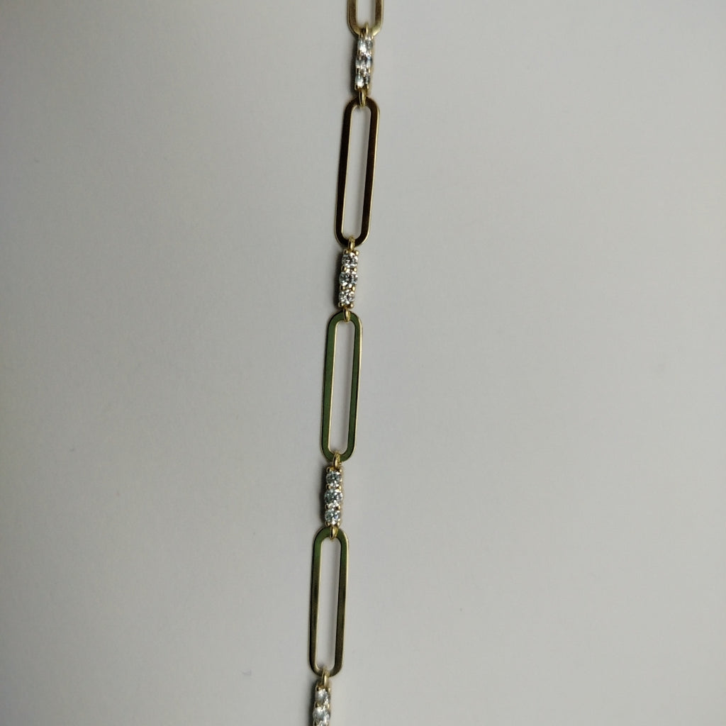 PULSERAS DAMA ORO 14K 3.3 (NUEVO)
