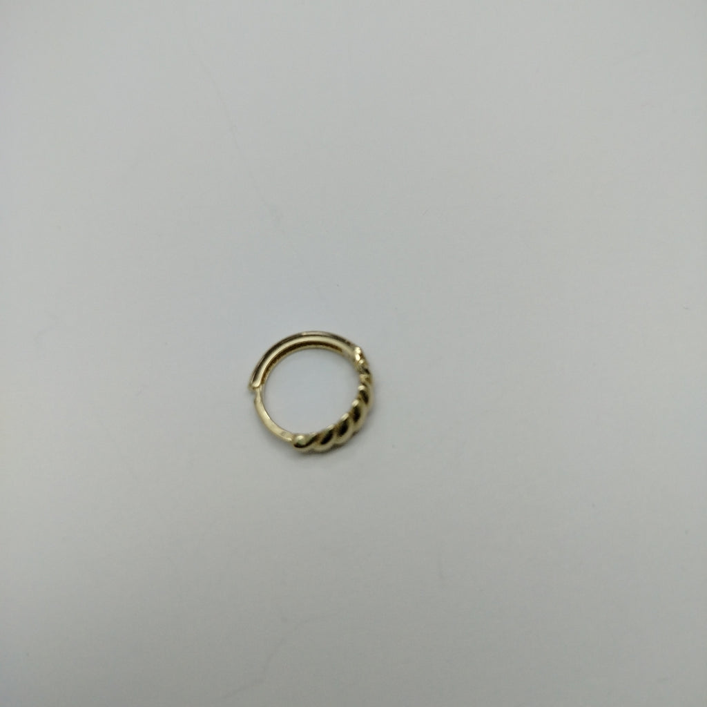 HUGGIES ORO 14K 1.3 (NUEVO)