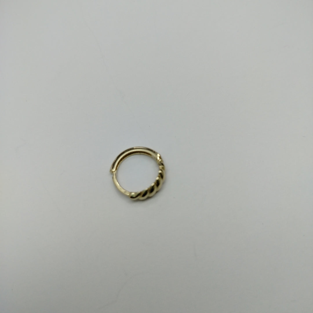 HUGGIES ORO 14K 1.3 (NUEVO)