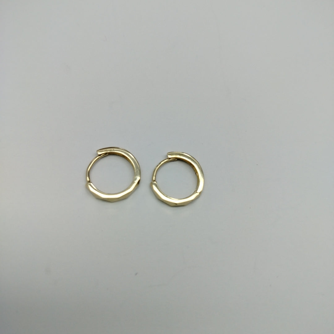 HUGGIES ORO 14K 1.3 (NUEVO)