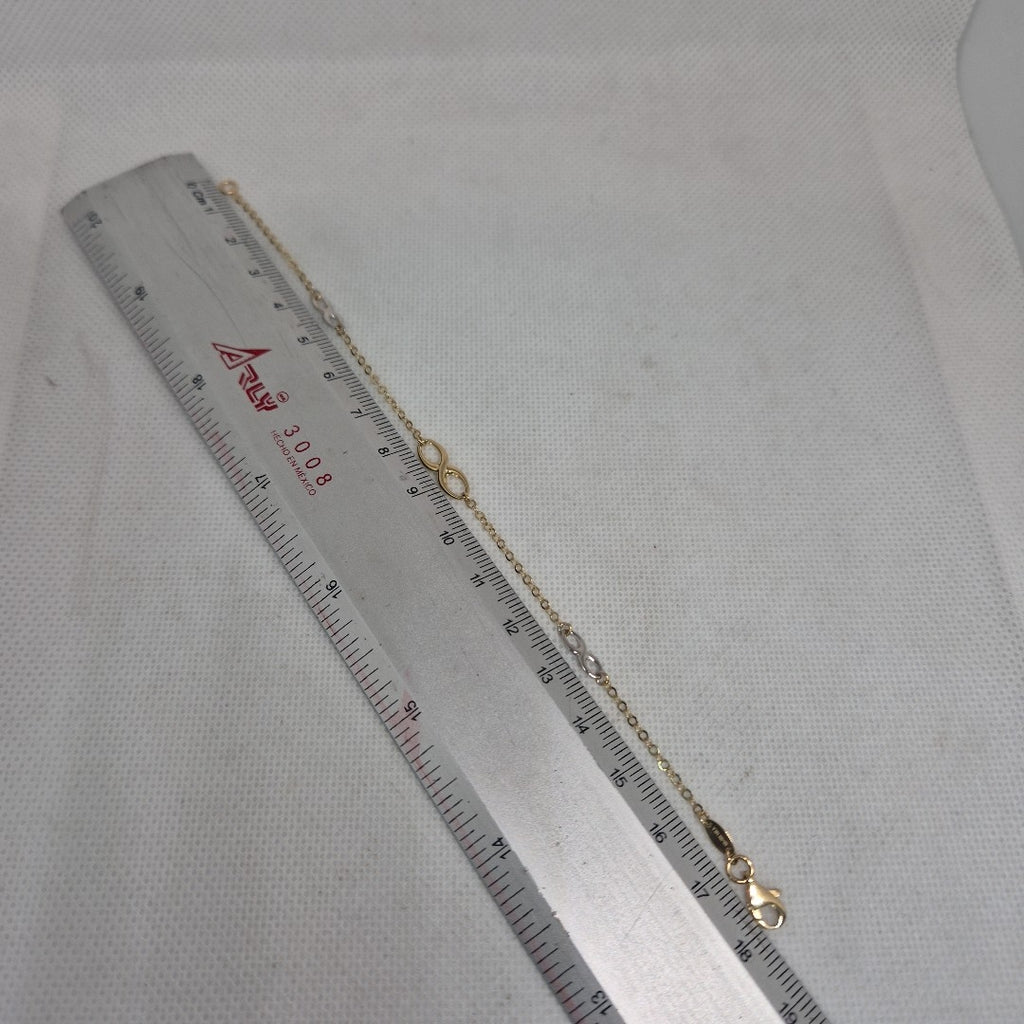 PULSERAS DAMA ORO 14K 1.6 (NUEVO)