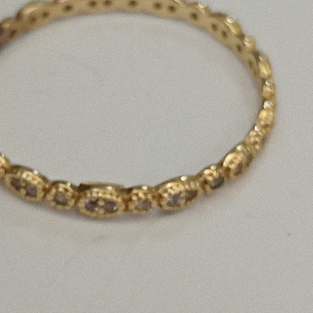 ANILLITO ORO 10 K 0,90 GRMS (SEMINUEVO)
