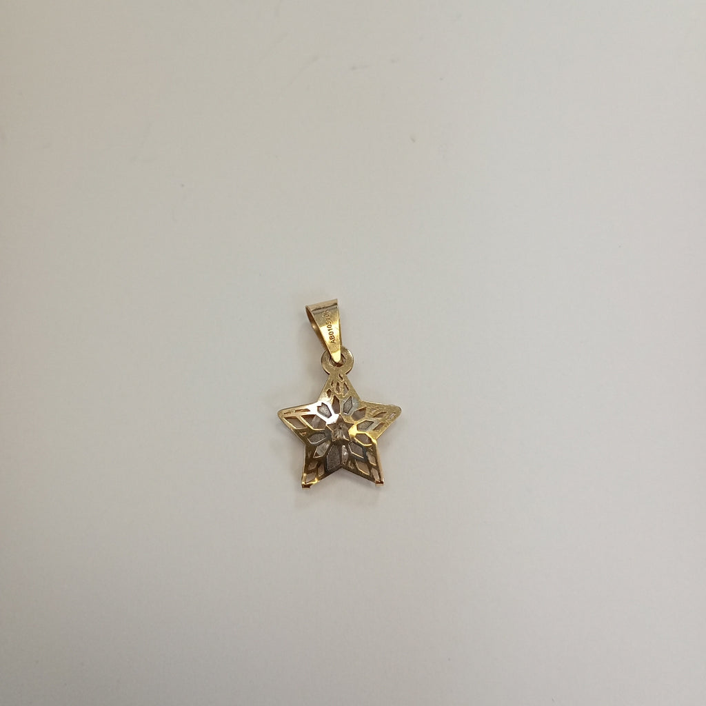 DIJE ORO 10 K 0,50 GRMS (SEMINUEVO)