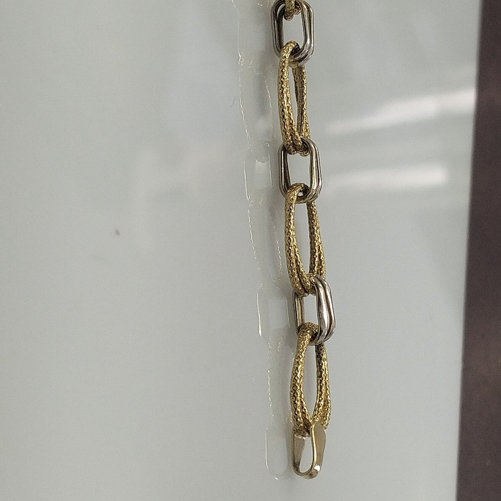 PULSERA ORO 14 K 4.1 GRMS (SEMINUEVO)