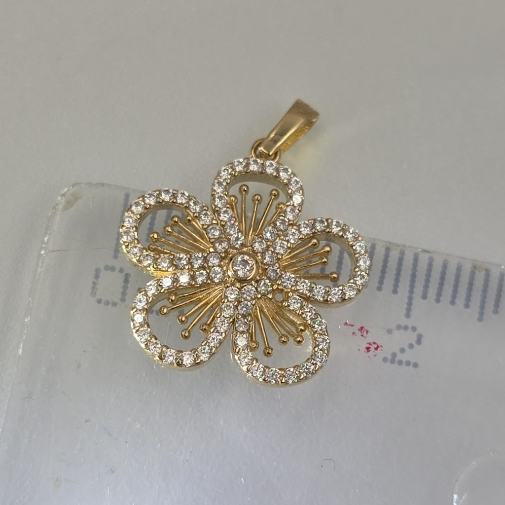 DIJES ORO 14K 1.7 (NUEVO)