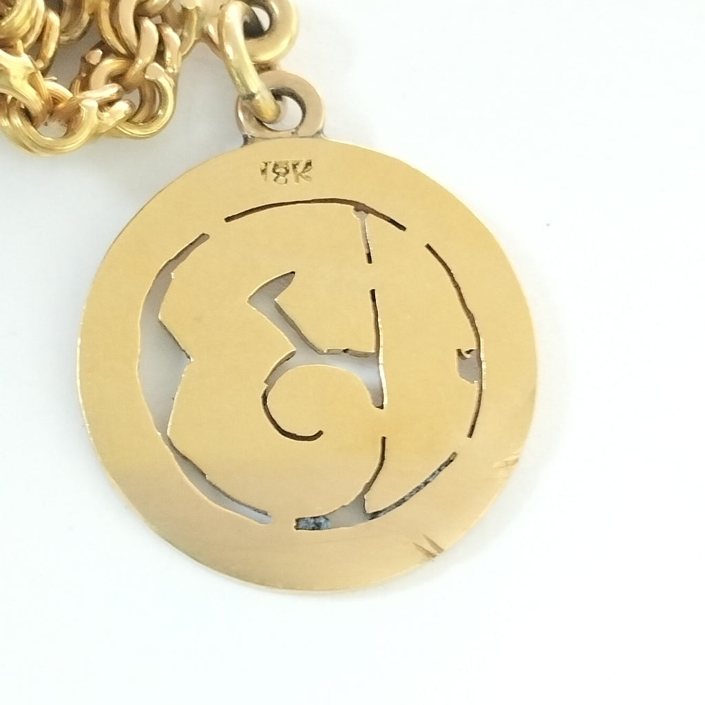 PULSERA ORO 18 K 91.3 GRMS (SEMINUEVO)