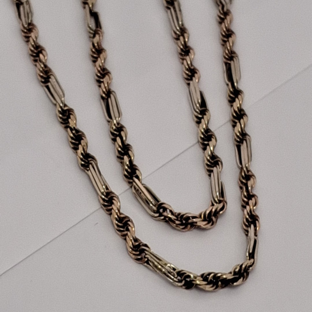 CADENA ORO 8 K 3.7 GRMS (SEMINUEVO)