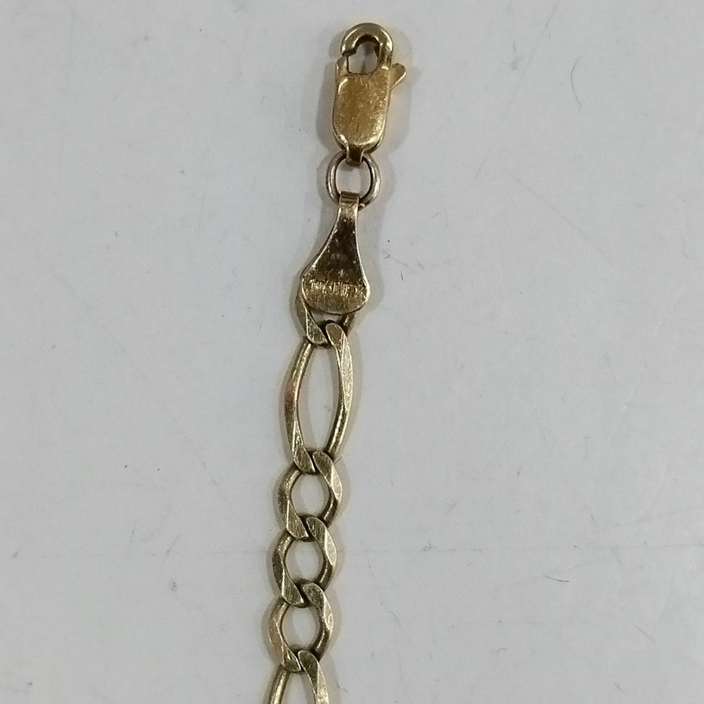 ESCLAVA ORO 10 K 5.7 GRMS (SEMINUEVO)