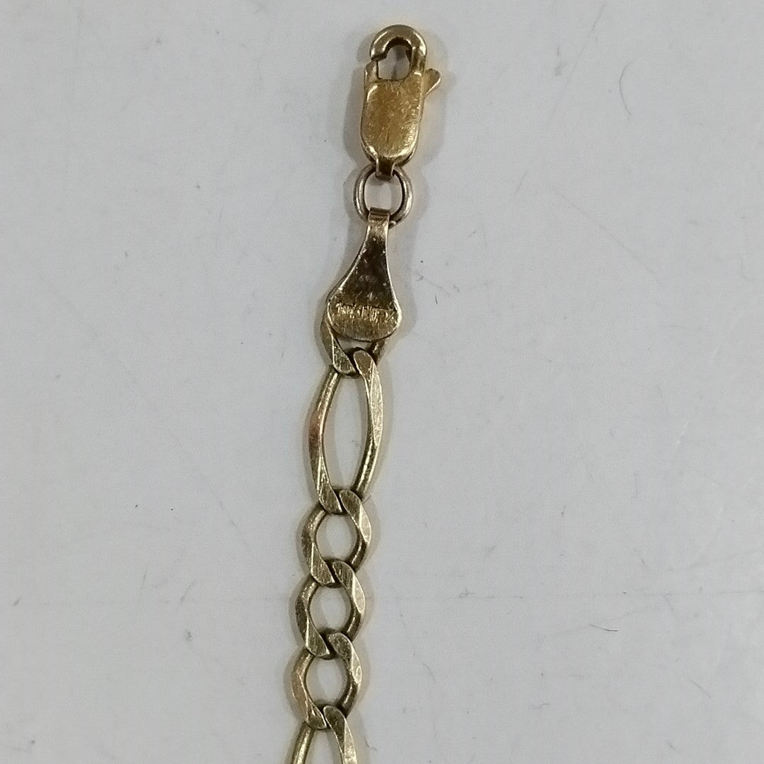 ESCLAVA ORO 10 K 5.7 GRMS (SEMINUEVO)